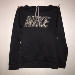 Black Nike Hoodie